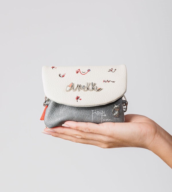 Portfele Anekke Flap Alma | 9623ULACY