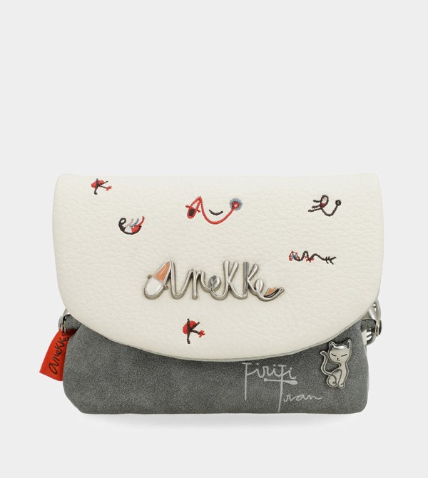 Portfele Anekke Flap Alma | 9623ULACY