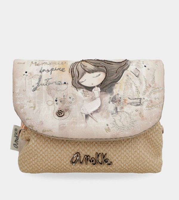 Portfele Anekke Flap Memories | 6471QLOKA