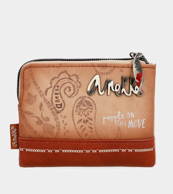 Portfele Anekke Flowers Small Rfid | 8746WMUTX
