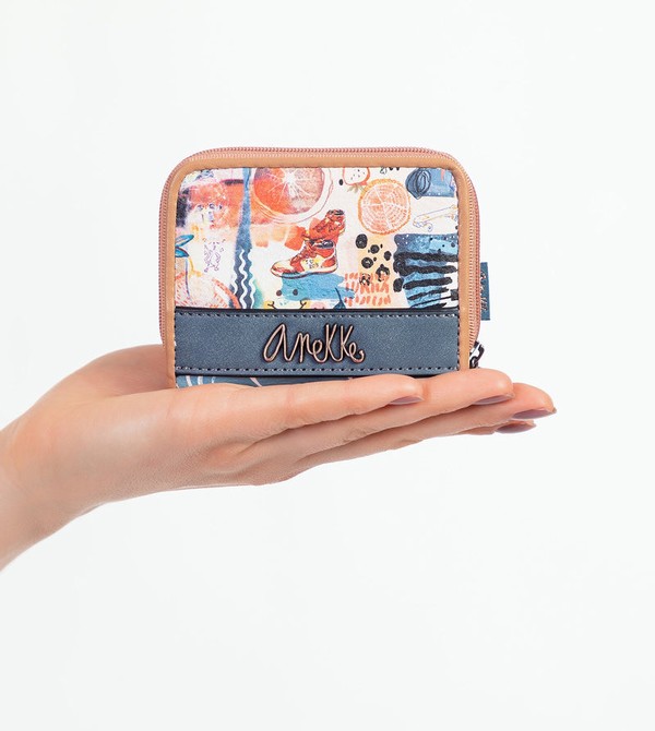 Portfele Anekke Fun & Music Small | 4809GNLPA