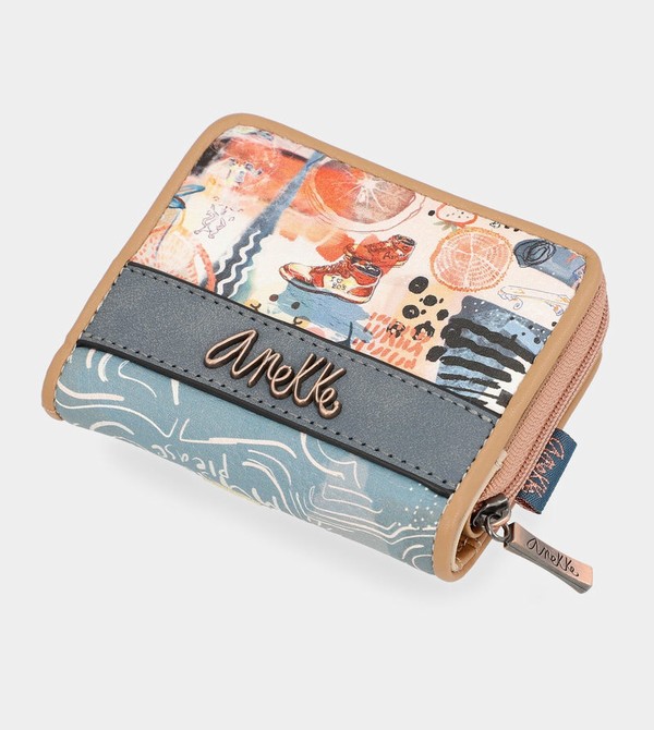 Portfele Anekke Fun & Music Small | 4809GNLPA