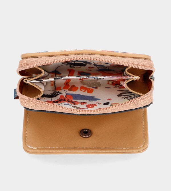 Portfele Anekke Fun & Music Small | 4809GNLPA
