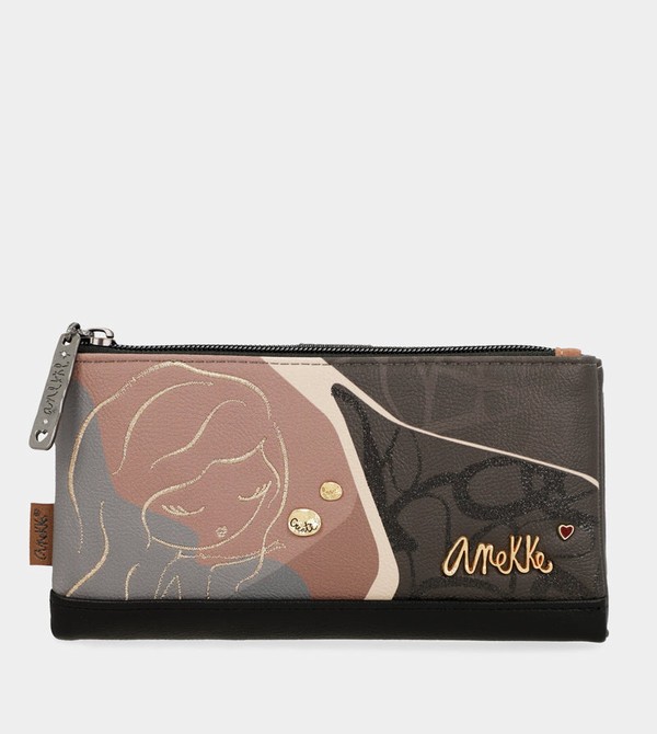 Portfele Anekke Heartbeat Rfid | 0314EOJSV
