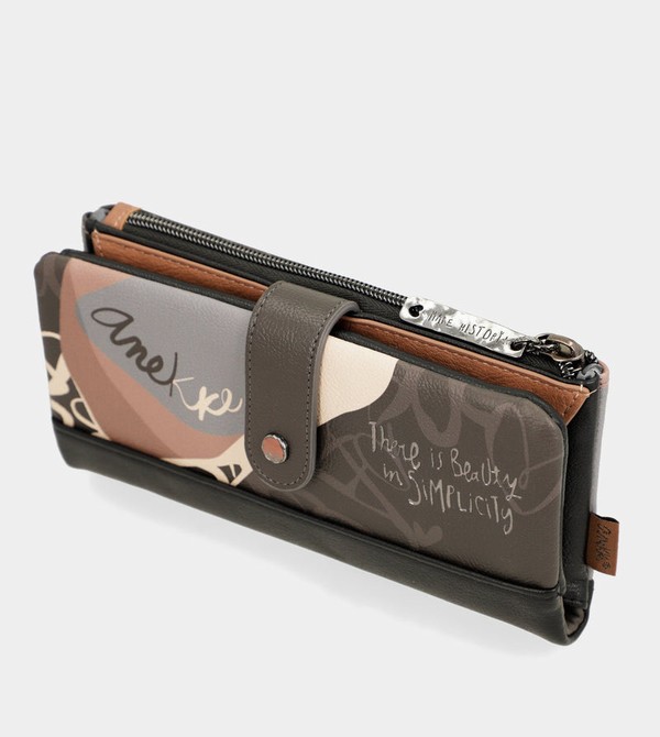 Portfele Anekke Heartbeat Rfid | 0314EOJSV