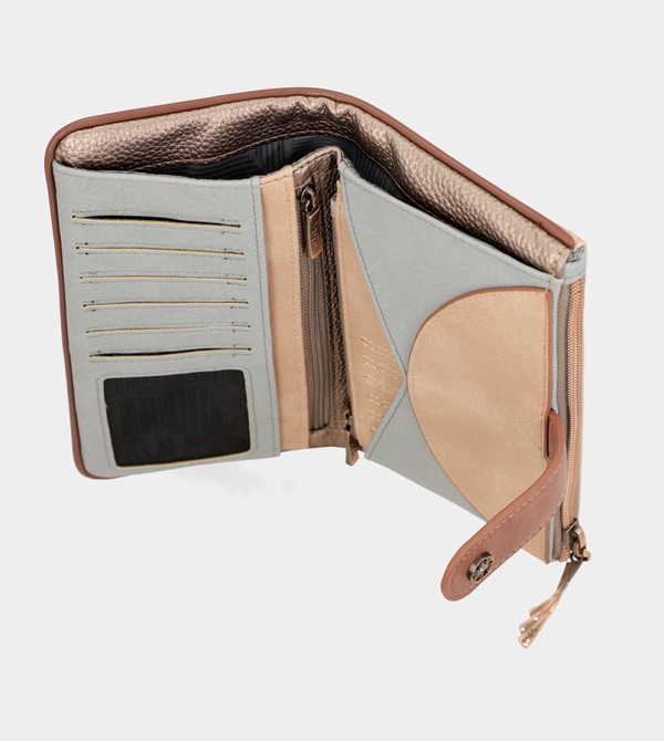 Portfele Anekke Hollywood Flexible Large Rfid | 4238MZHCK
