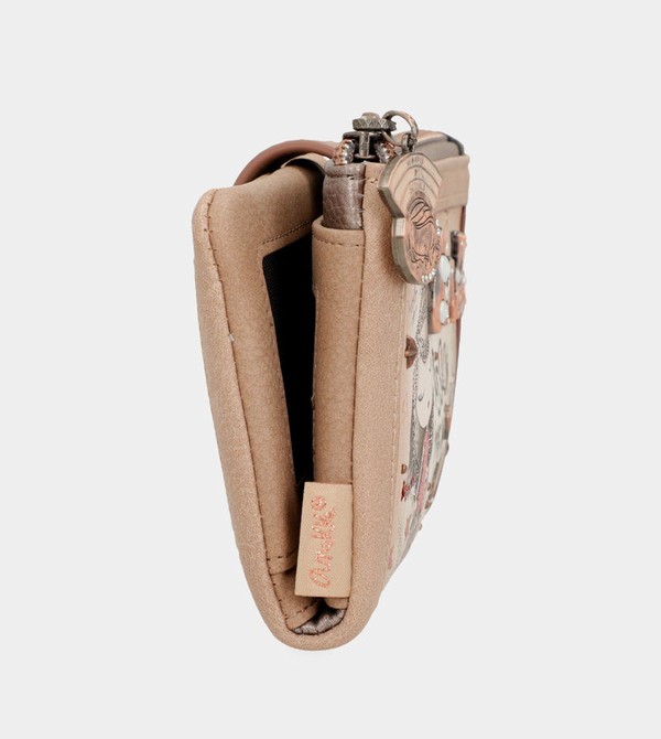 Portfele Anekke Hollywood Flexible Rfid | 3594SKYQU