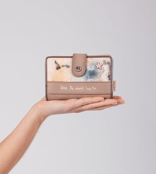 Portfele Anekke Hollywood Medium Rfid | 6270JQTMU