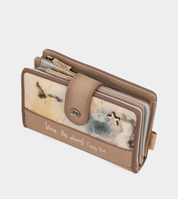 Portfele Anekke Hollywood Medium Rfid | 6270JQTMU