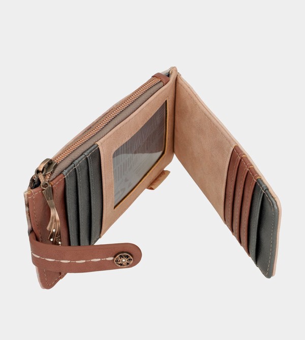 Portfele Anekke Hollywood Rfid Card Holder | 7086RTIWP