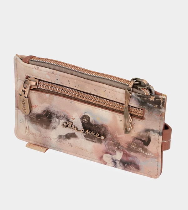 Portfele Anekke Hollywood Rfid Card Holder | 7086RTIWP