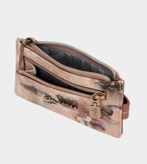 Portfele Anekke Hollywood Rfid Card Holder | 7086RTIWP