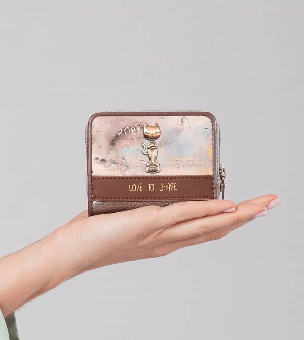 Portfele Anekke Hollywood Small Rfid | 4203MWQCR