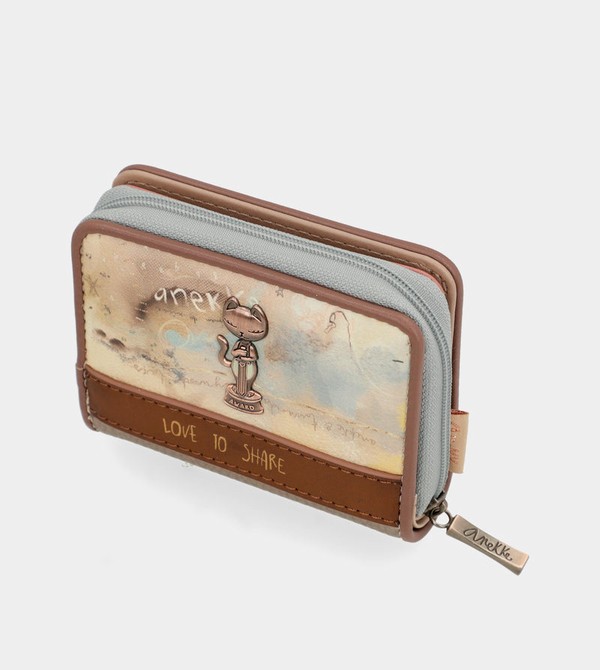 Portfele Anekke Hollywood Small Rfid | 4203MWQCR