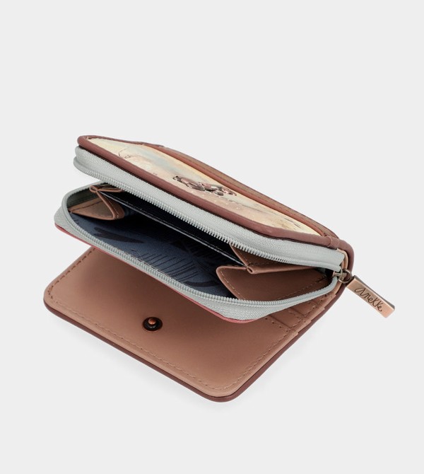 Portfele Anekke Hollywood Small Rfid | 4203MWQCR