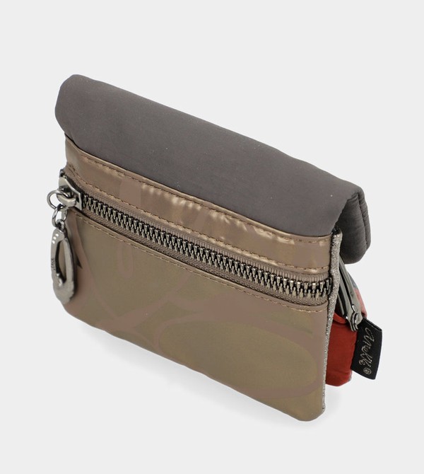 Portfele Anekke Imaginary Coin With Flap | 7352WYXIV