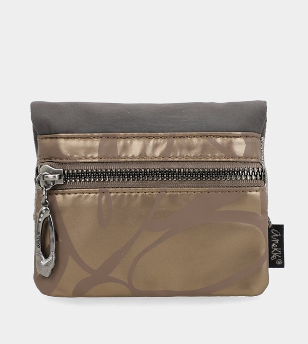 Portfele Anekke Imaginary Coin With Flap | 7352WYXIV