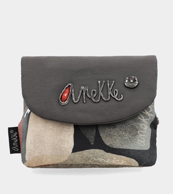 Portfele Anekke Imaginary Coin With Flap | 7352WYXIV