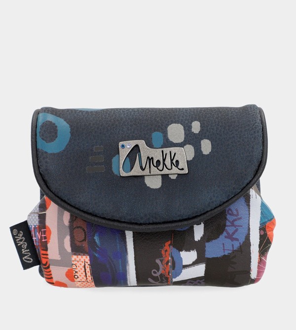 Portfele Anekke Kyomu Flap Coin | 4397WLTUI