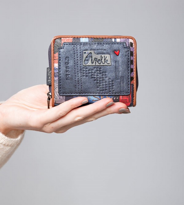 Portfele Anekke Kyomu Small Rfid | 3284HCUVZ