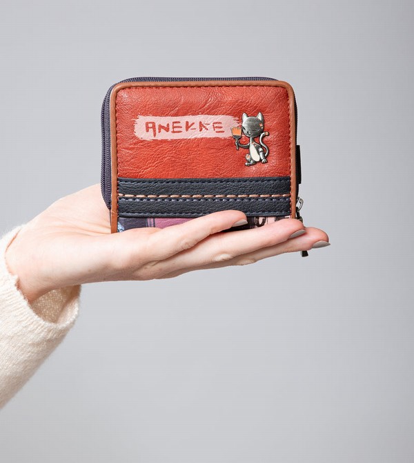 Portfele Anekke Kyomu Small Rfid | 3284HCUVZ