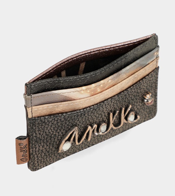 Portfele Anekke Land Small Card Holder | 5879GMUKF