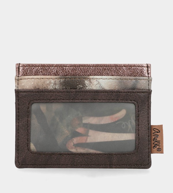Portfele Anekke Land Small Card Holder | 5879GMUKF