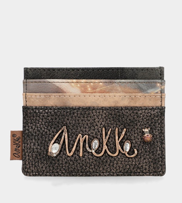 Portfele Anekke Land Small Card Holder | 5879GMUKF
