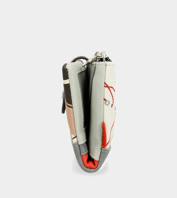Portfele Anekke Large Flexible Rfid Alma | 0813HSAWZ