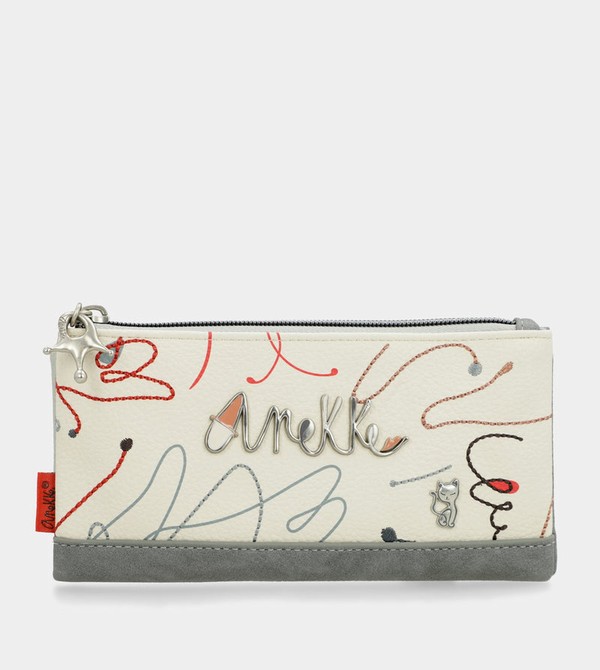 Portfele Anekke Large Flexible Rfid Alma | 0813HSAWZ