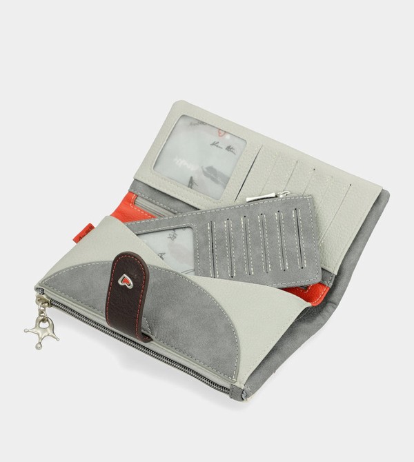 Portfele Anekke Large Flexible Rfid Alma | 0813HSAWZ