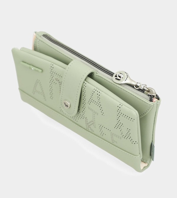 Portfele Anekke Large Flexible Rfid Alma | 2538JLBCW