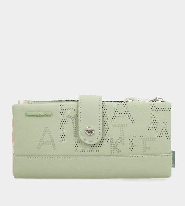 Portfele Anekke Large Flexible Rfid Alma | 2538JLBCW