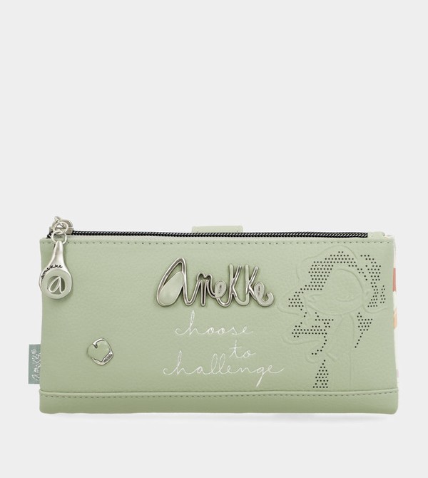 Portfele Anekke Large Flexible Rfid Alma | 2538JLBCW