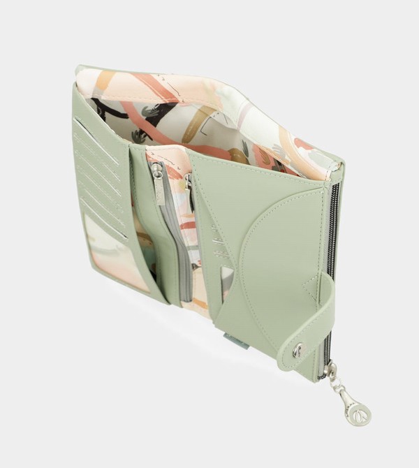 Portfele Anekke Large Flexible Rfid Alma | 2538JLBCW