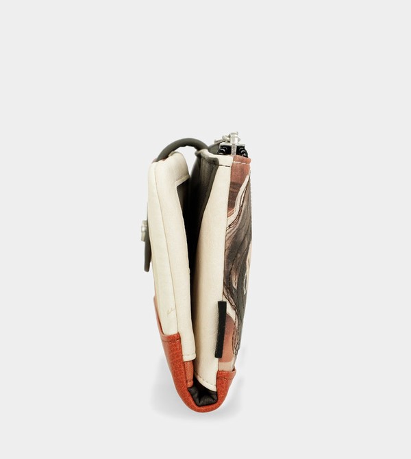 Portfele Anekke Large Flexible Rfid Alma | 3578GHRCB
