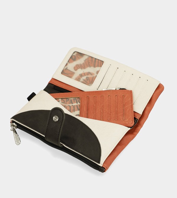 Portfele Anekke Large Flexible Rfid Alma | 3578GHRCB