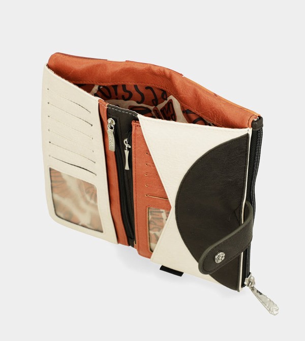 Portfele Anekke Large Flexible Rfid Alma | 3578GHRCB