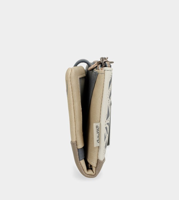 Portfele Anekke Large Flexible Rfid Memories | 3417ZUKPX