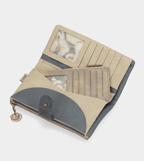 Portfele Anekke Large Flexible Rfid Memories | 3417ZUKPX