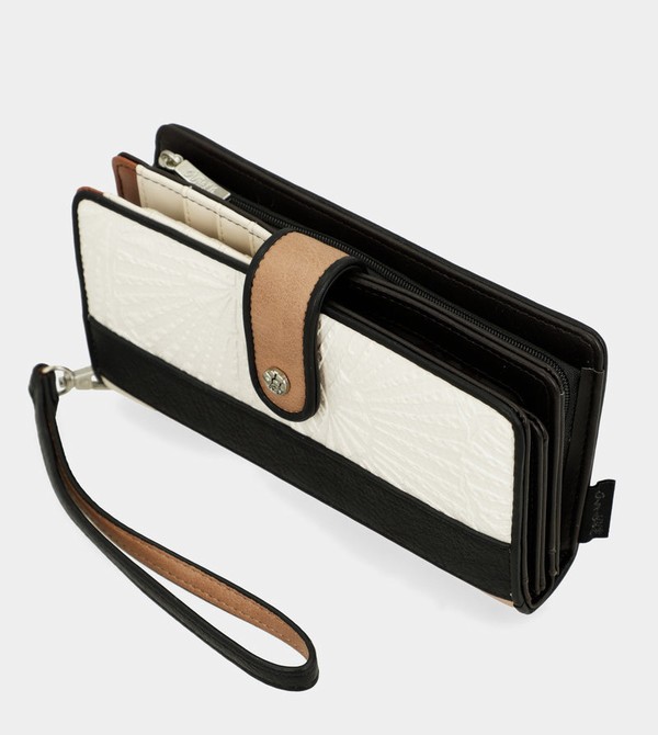 Portfele Anekke Large Rfid Alma | 8709NJFHW
