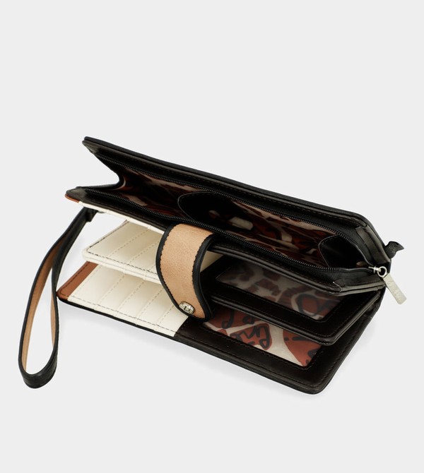 Portfele Anekke Large Rfid Alma | 8709NJFHW