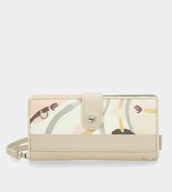 Portfele Anekke Large Rfid Alma | 9380TAHPU