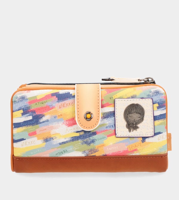 Portfele Anekke Magic Souls Large Flexible Rfid | 5730WOMNA