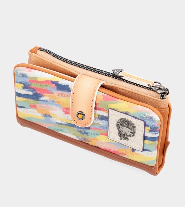 Portfele Anekke Magic Souls Large Flexible Rfid | 5730WOMNA