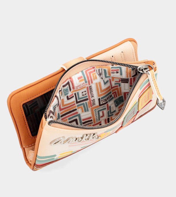 Portfele Anekke Magic Souls Large Flexible Rfid | 5730WOMNA