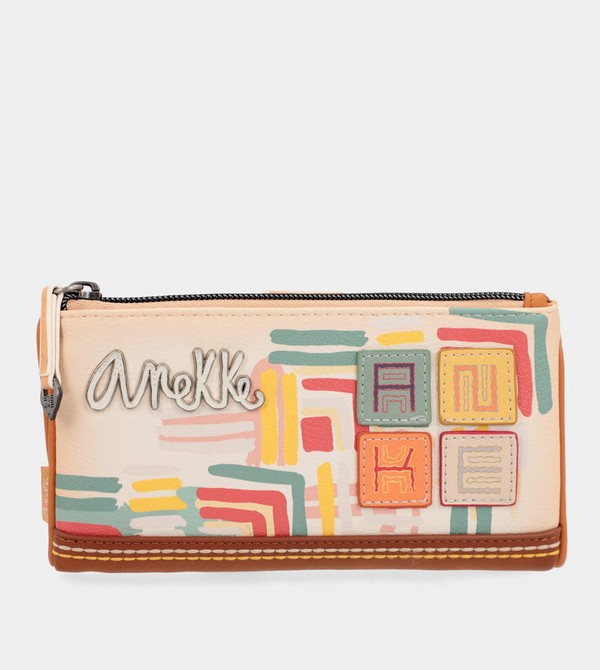 Portfele Anekke Magic Souls Large Flexible Rfid | 5730WOMNA