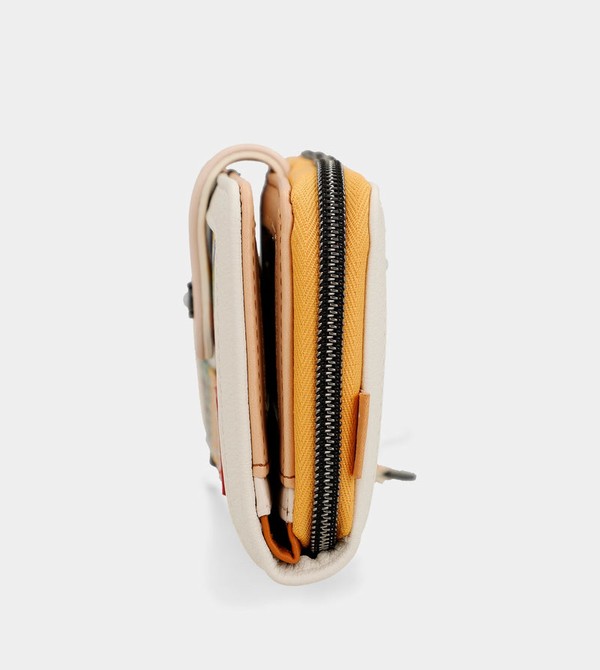 Portfele Anekke Magic Souls Rfid Brown | 4605LZHWP