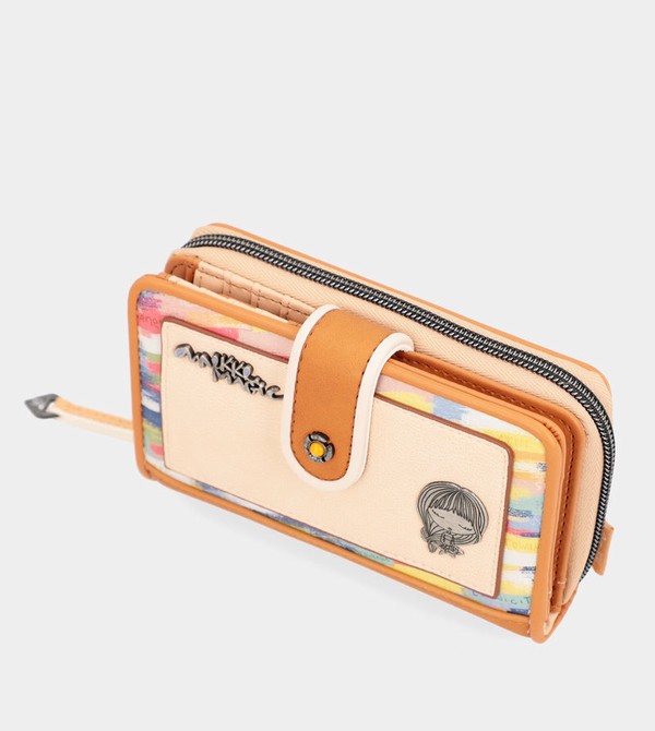 Portfele Anekke Magic Souls Rfid Medium | 8307GHIFM