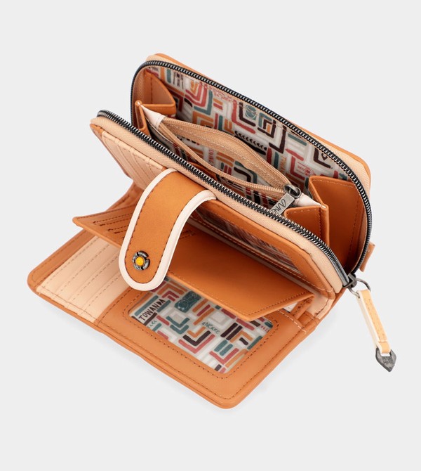 Portfele Anekke Magic Souls Rfid Medium | 8307GHIFM